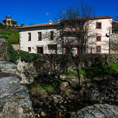 Apartamentos Puente De La Juderia Hervás Zewnętrze zdjęcie