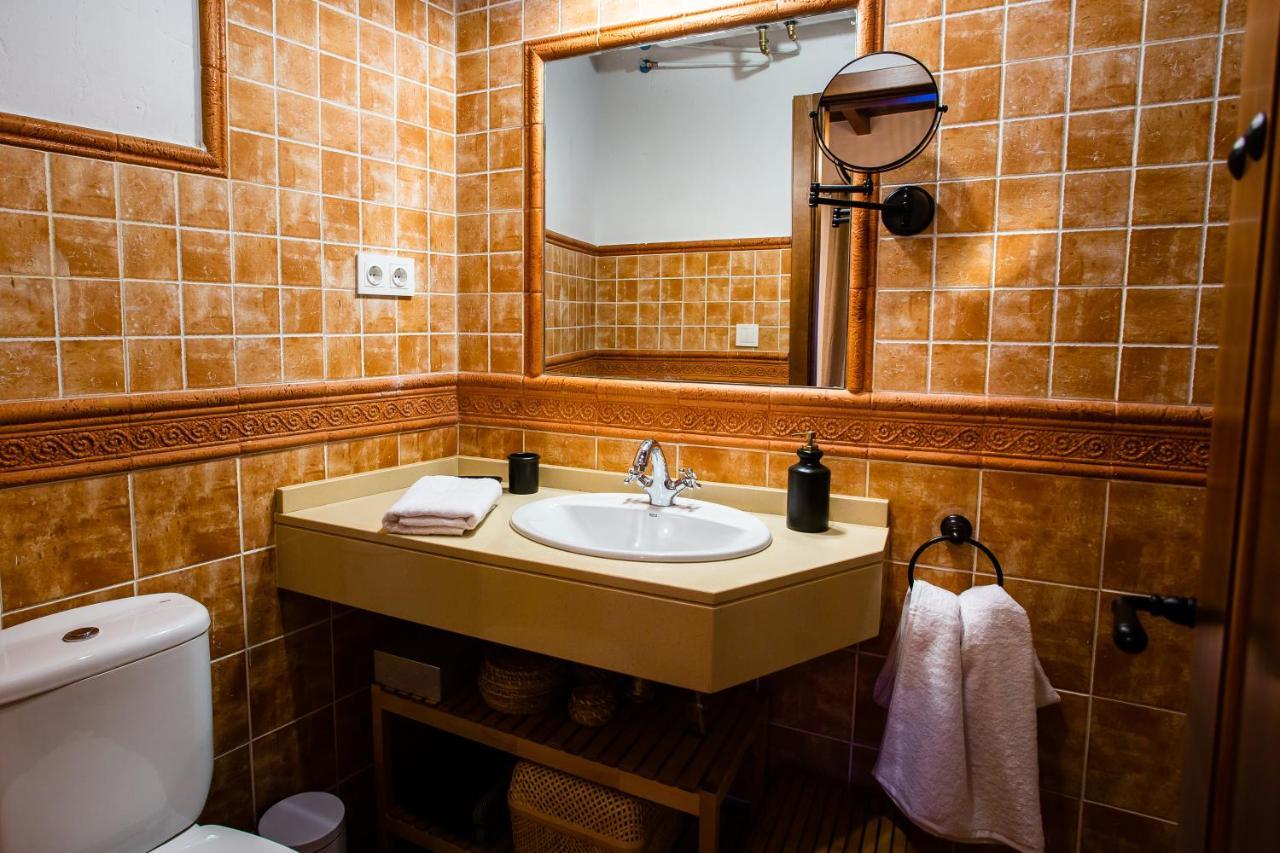Apartamentos Puente De La Juderia Hervás Zewnętrze zdjęcie