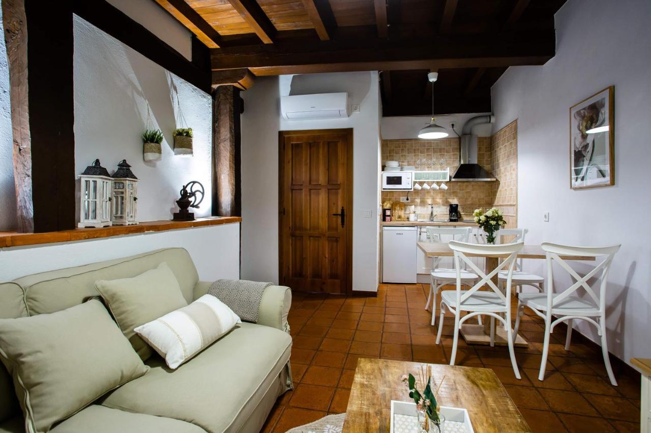 Apartamentos Puente De La Juderia Hervás Zewnętrze zdjęcie
