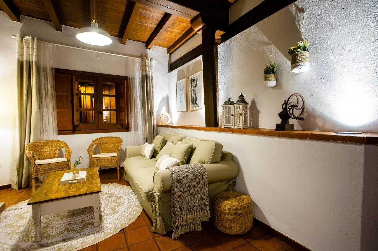 Apartamentos Puente De La Juderia Hervás Zewnętrze zdjęcie
