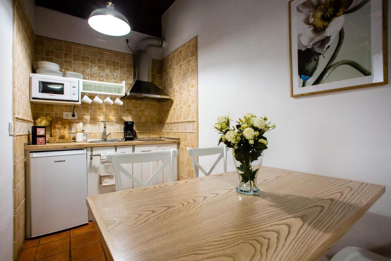 Apartamentos Puente De La Juderia Hervás Zewnętrze zdjęcie