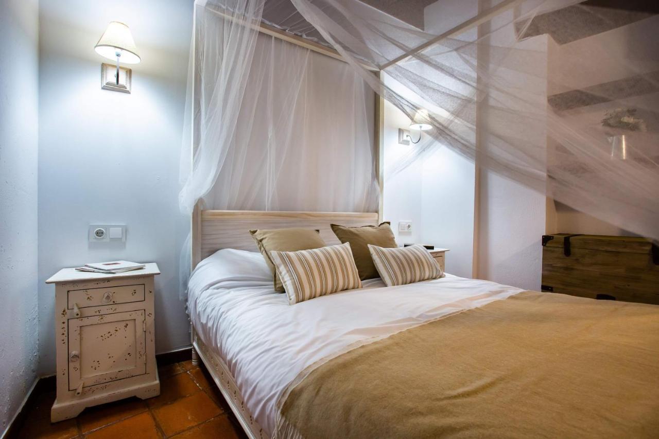 Apartamentos Puente De La Juderia Hervás Zewnętrze zdjęcie