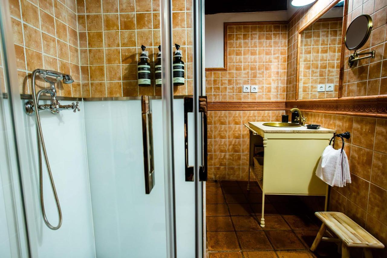 Apartamentos Puente De La Juderia Hervás Zewnętrze zdjęcie