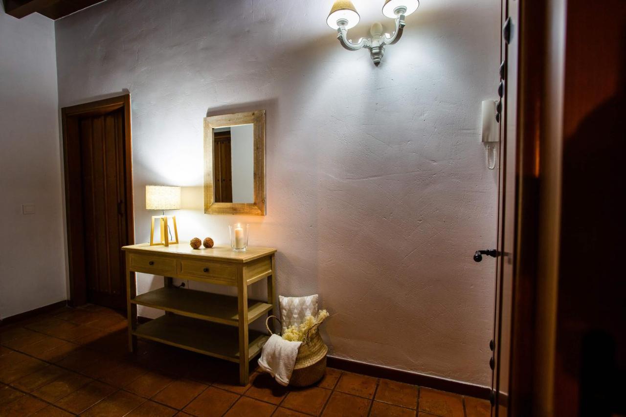 Apartamentos Puente De La Juderia Hervás Zewnętrze zdjęcie