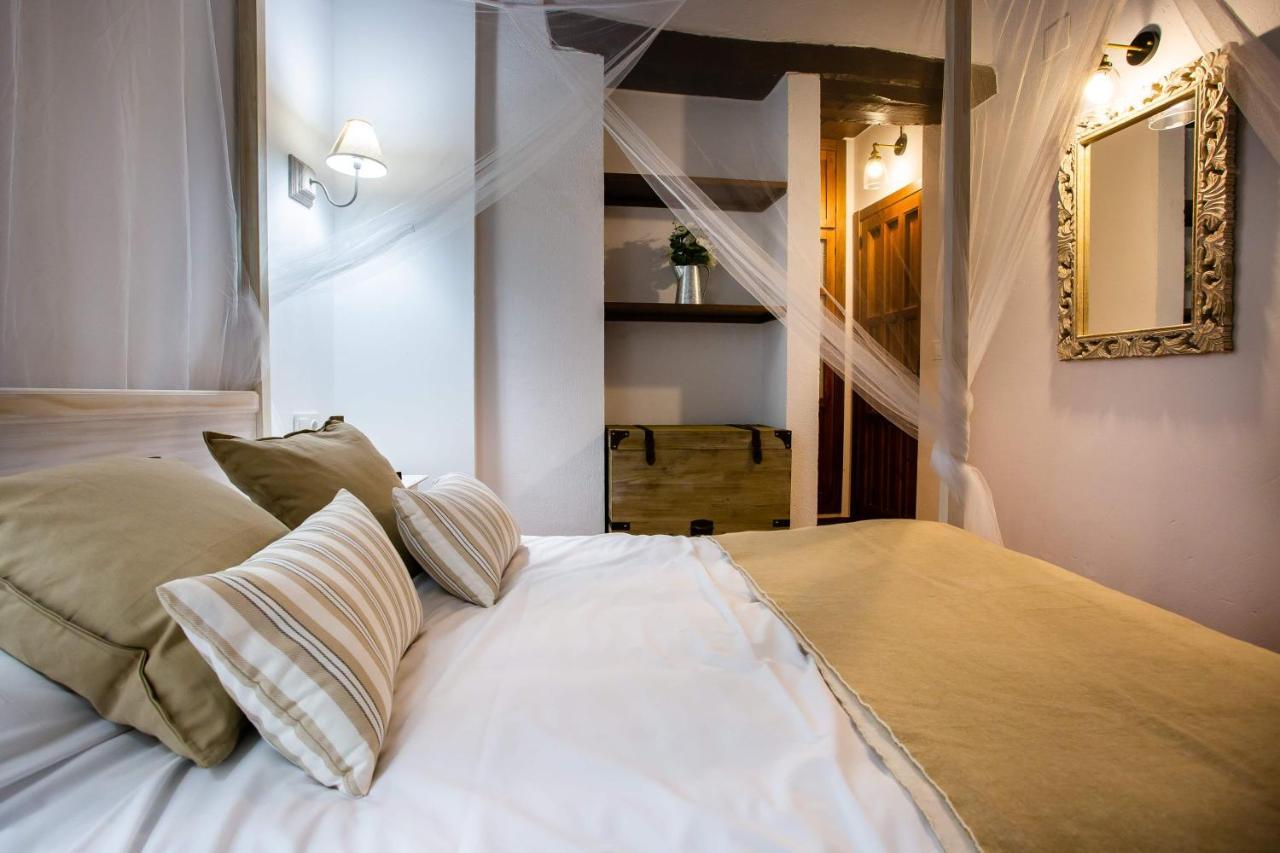Apartamentos Puente De La Juderia Hervás Zewnętrze zdjęcie