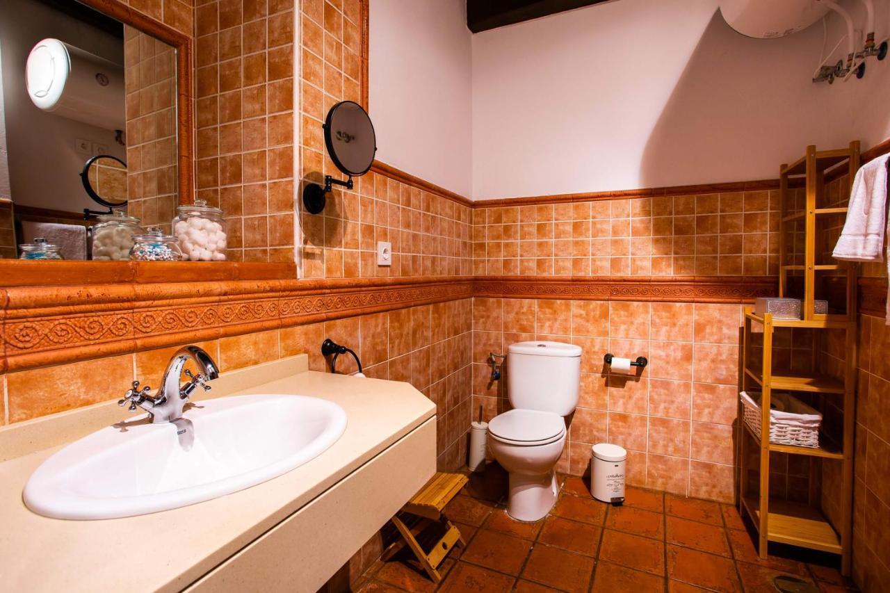 Apartamentos Puente De La Juderia Hervás Zewnętrze zdjęcie