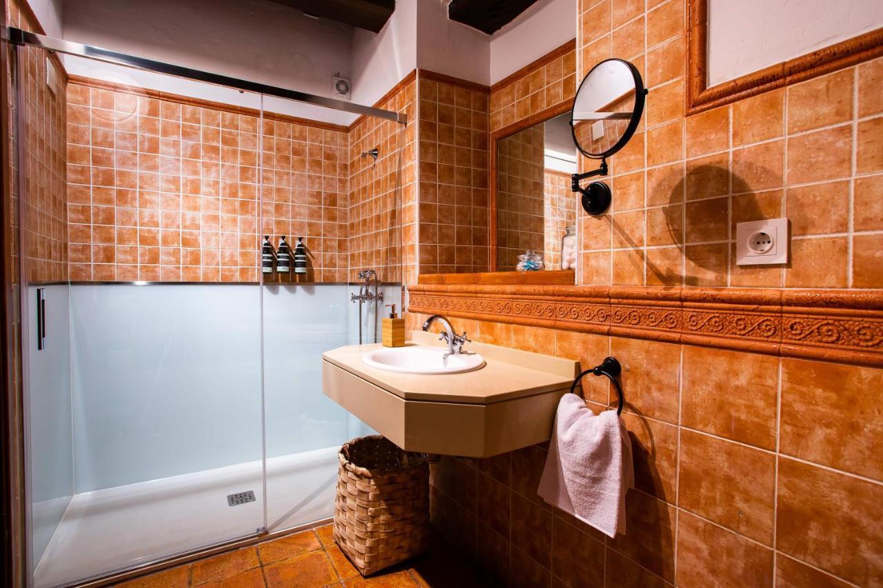 Apartamentos Puente De La Juderia Hervás Zewnętrze zdjęcie