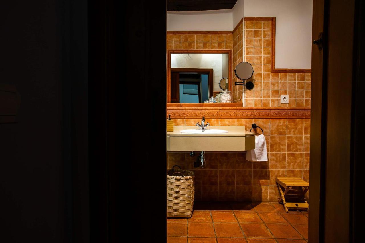 Apartamentos Puente De La Juderia Hervás Zewnętrze zdjęcie