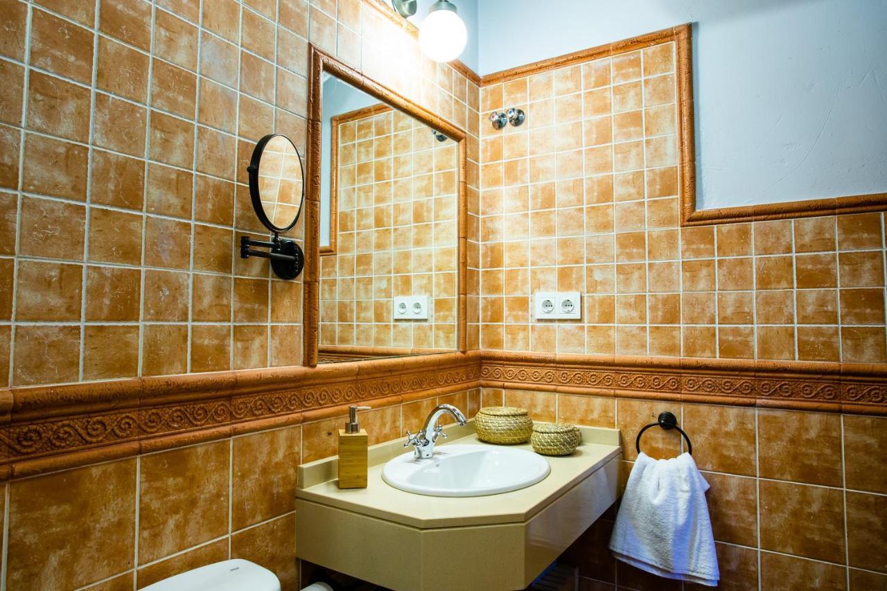 Apartamentos Puente De La Juderia Hervás Zewnętrze zdjęcie