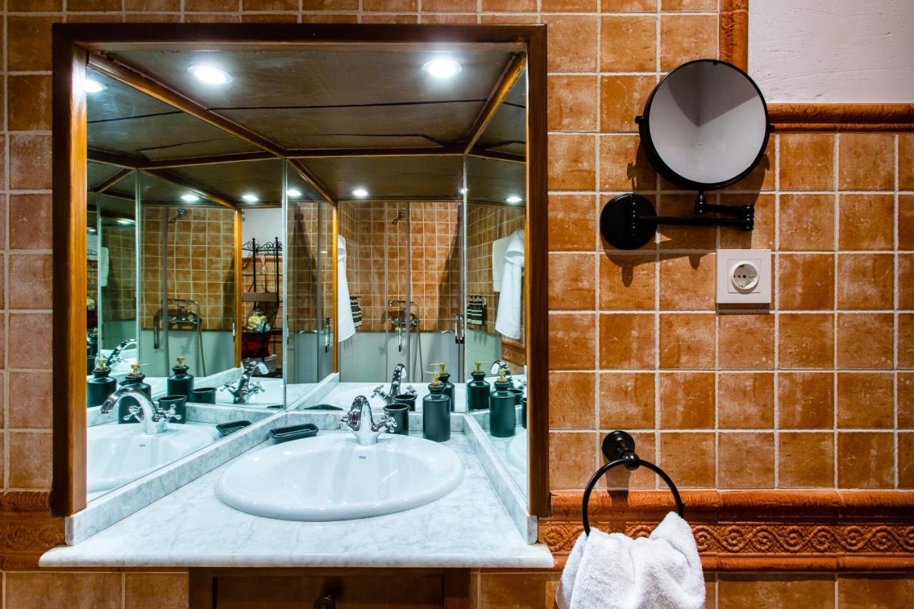 Apartamentos Puente De La Juderia Hervás Zewnętrze zdjęcie