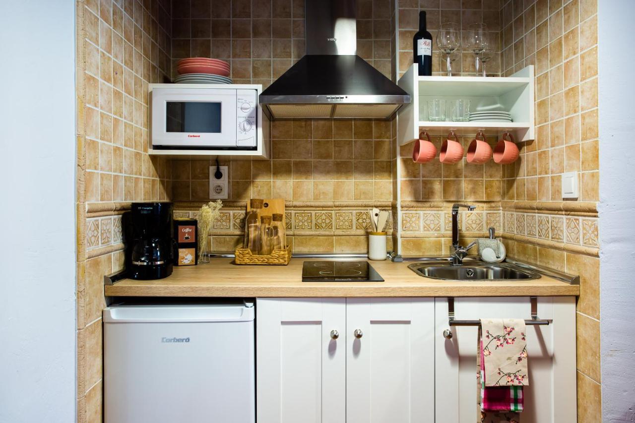 Apartamentos Puente De La Juderia Hervás Zewnętrze zdjęcie
