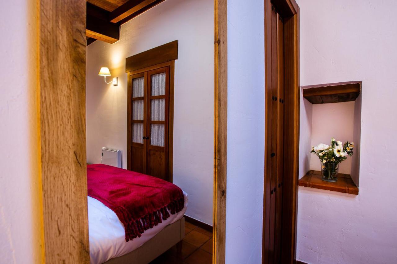 Apartamentos Puente De La Juderia Hervás Zewnętrze zdjęcie