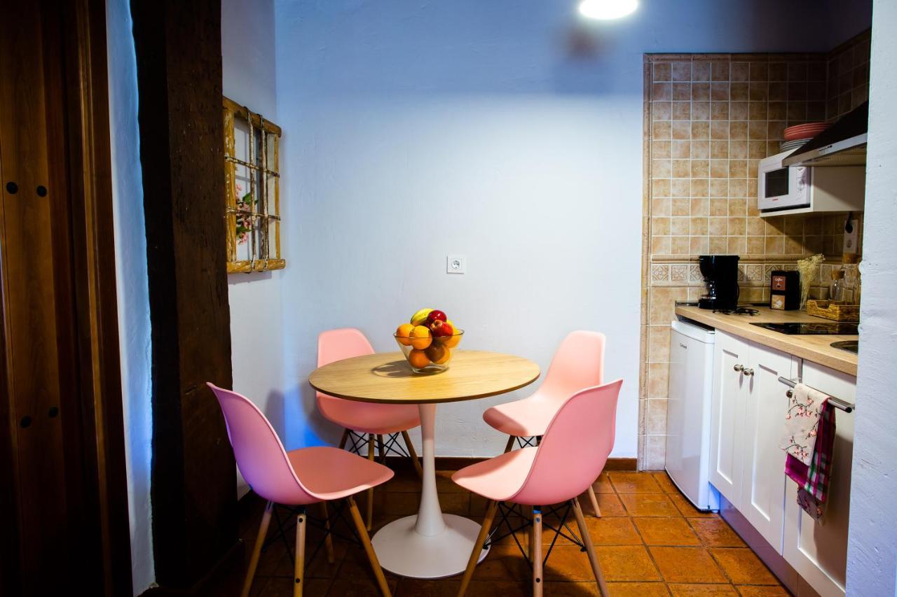 Apartamentos Puente De La Juderia Hervás Zewnętrze zdjęcie