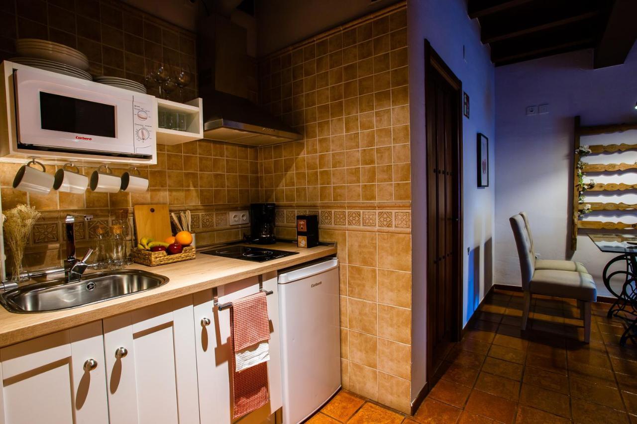 Apartamentos Puente De La Juderia Hervás Zewnętrze zdjęcie
