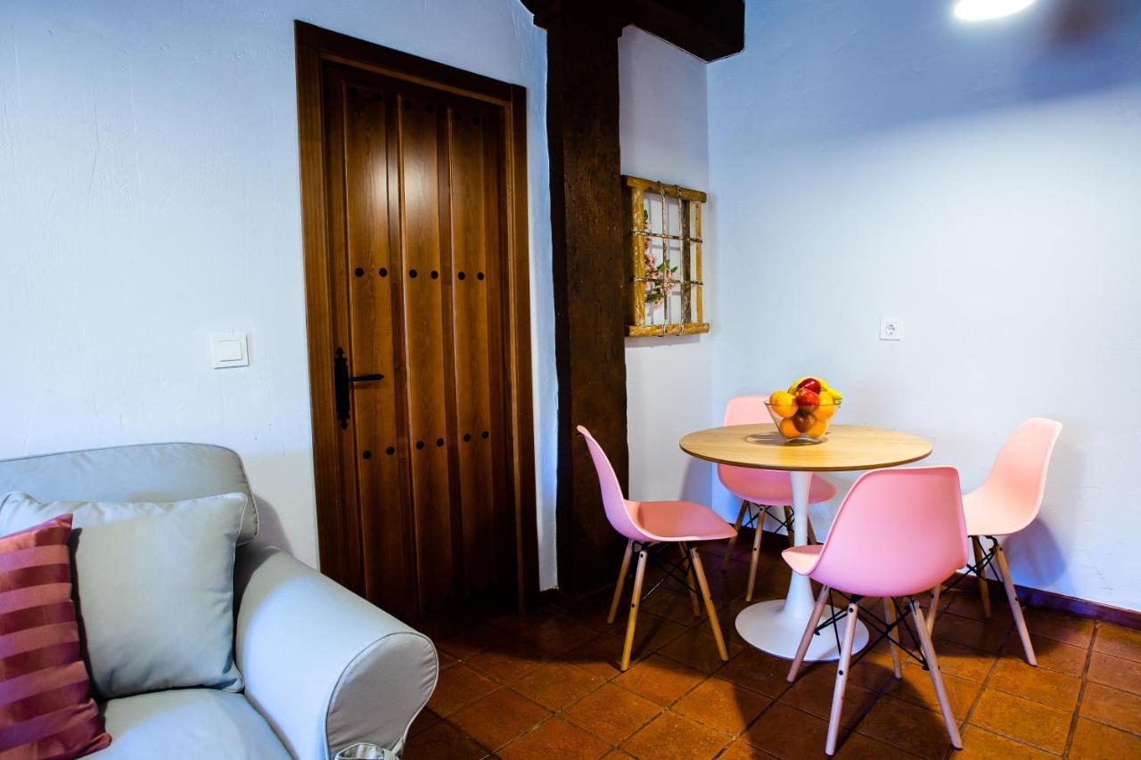 Apartamentos Puente De La Juderia Hervás Zewnętrze zdjęcie