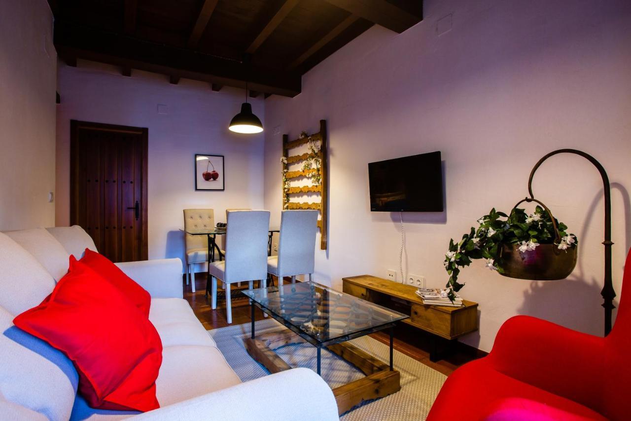Apartamentos Puente De La Juderia Hervás Zewnętrze zdjęcie