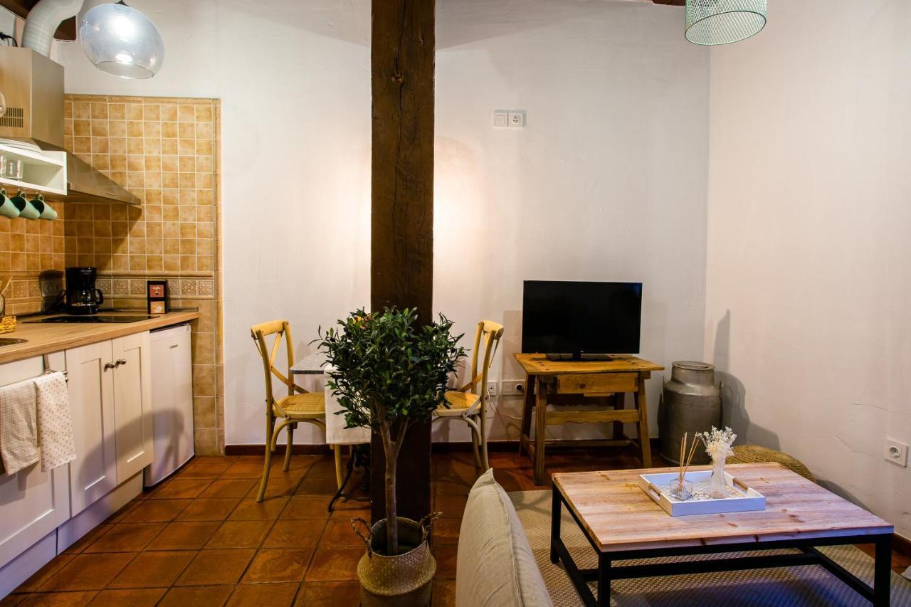 Apartamentos Puente De La Juderia Hervás Zewnętrze zdjęcie