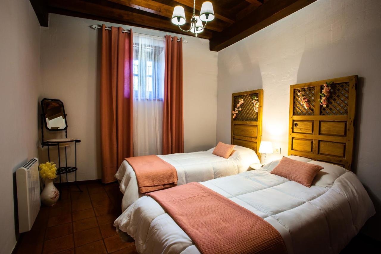 Apartamentos Puente De La Juderia Hervás Zewnętrze zdjęcie