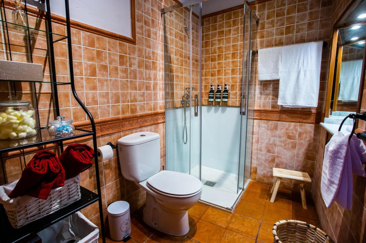 Apartamentos Puente De La Juderia Hervás Zewnętrze zdjęcie