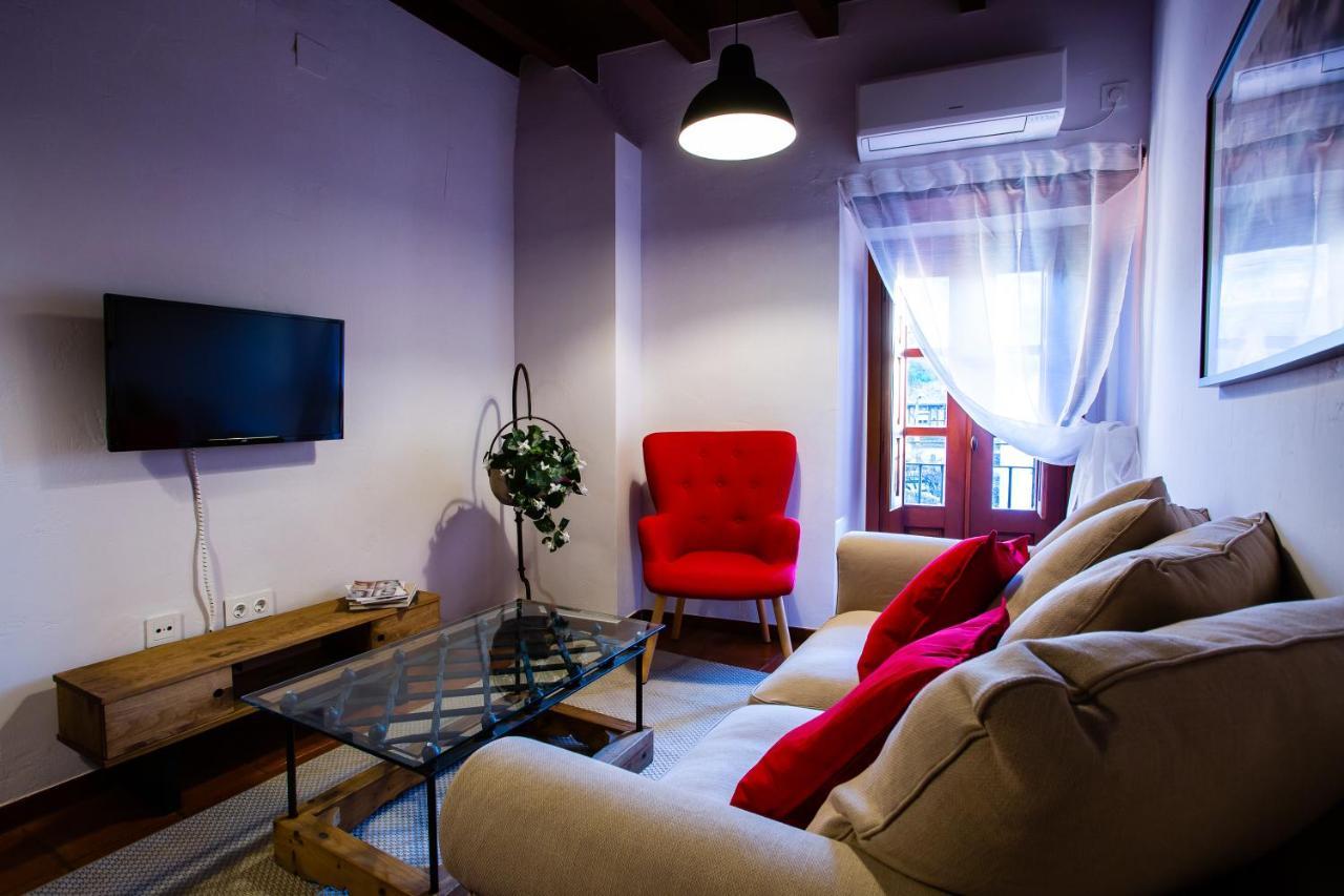 Apartamentos Puente De La Juderia Hervás Zewnętrze zdjęcie