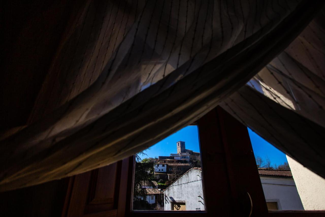 Apartamentos Puente De La Juderia Hervás Zewnętrze zdjęcie