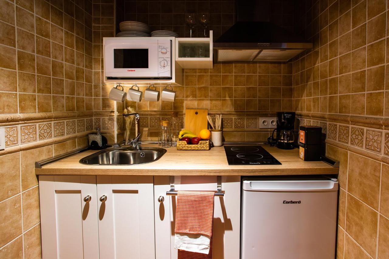 Apartamentos Puente De La Juderia Hervás Zewnętrze zdjęcie