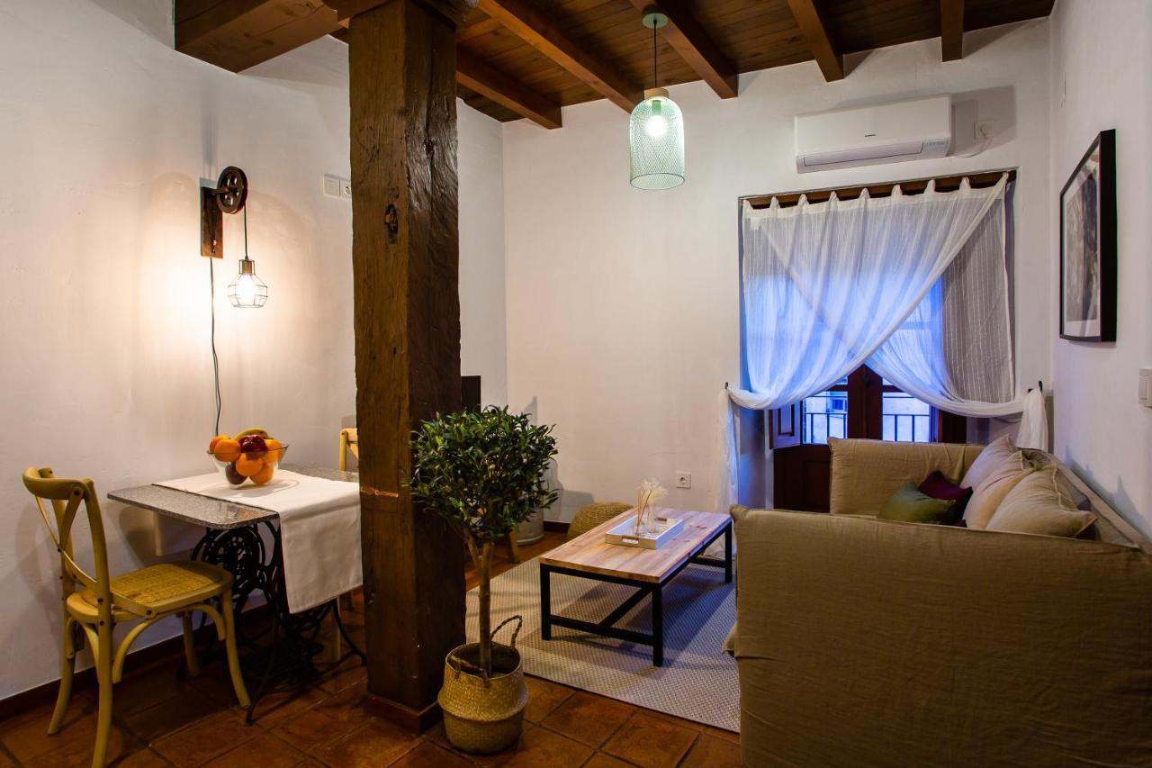 Apartamentos Puente De La Juderia Hervás Zewnętrze zdjęcie