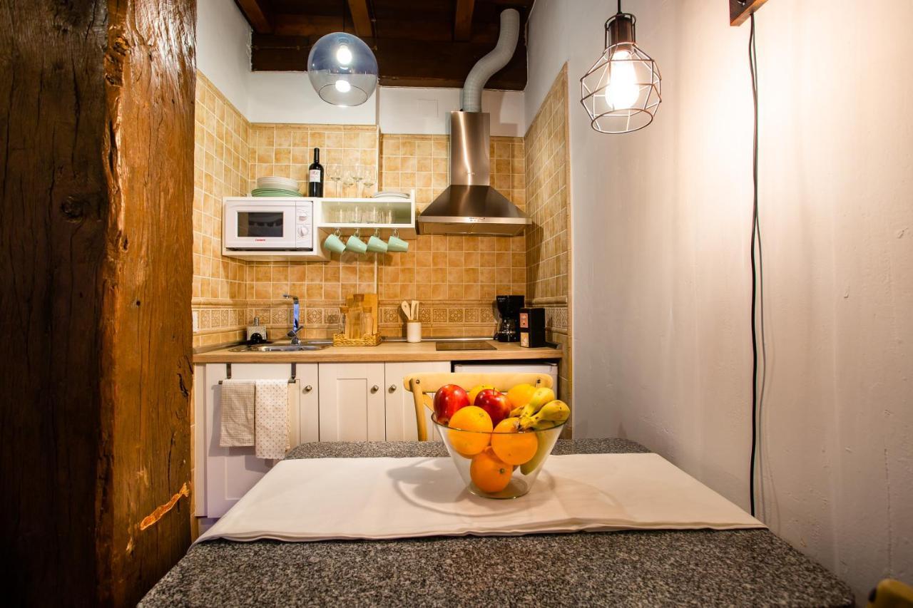 Apartamentos Puente De La Juderia Hervás Zewnętrze zdjęcie