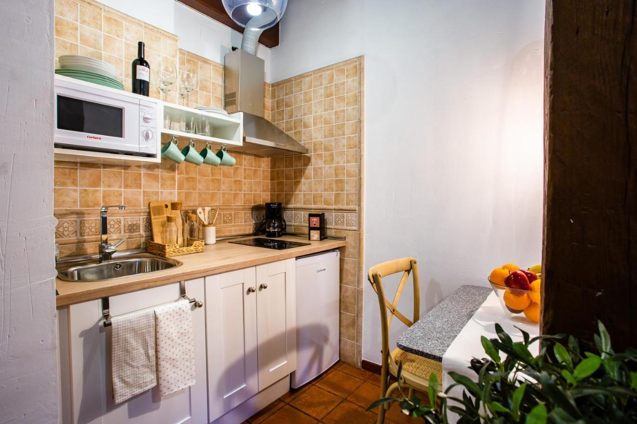 Apartamentos Puente De La Juderia Hervás Zewnętrze zdjęcie